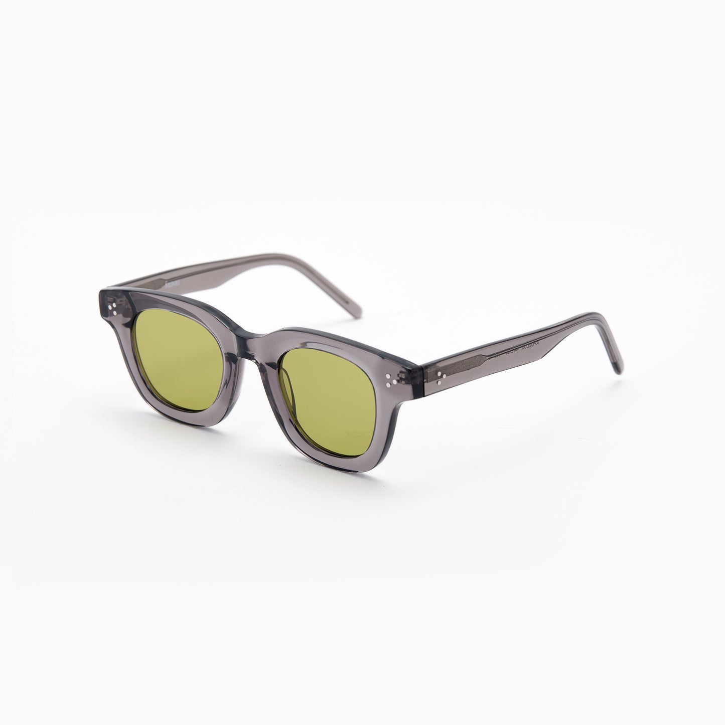 Grey/Green