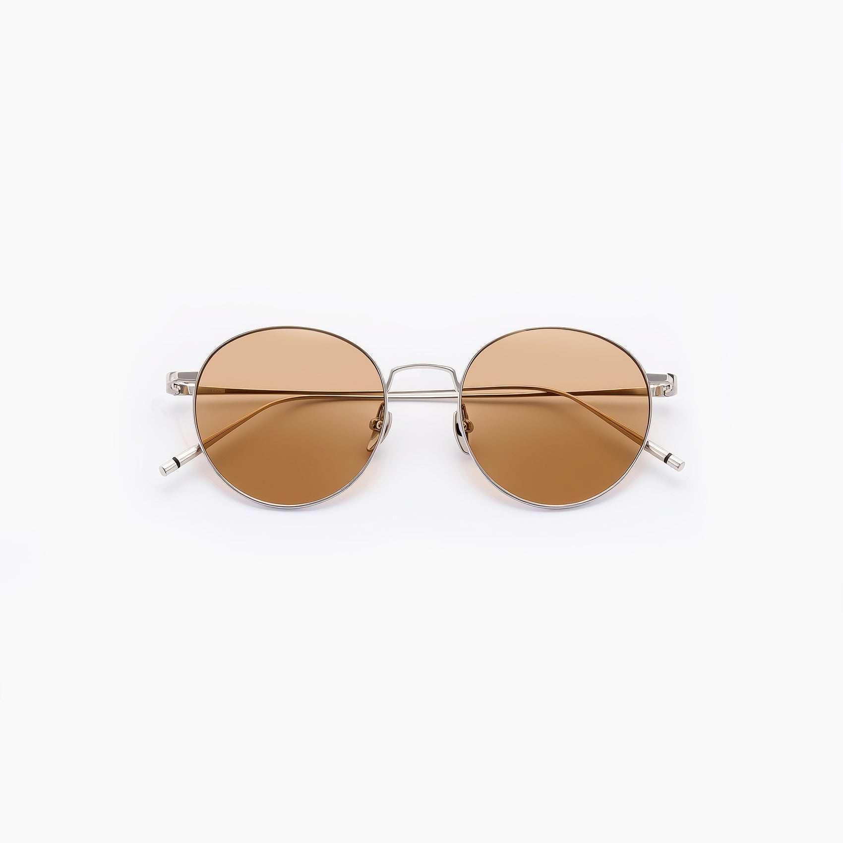 Sliver/Brown
