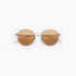 Sliver/Brown